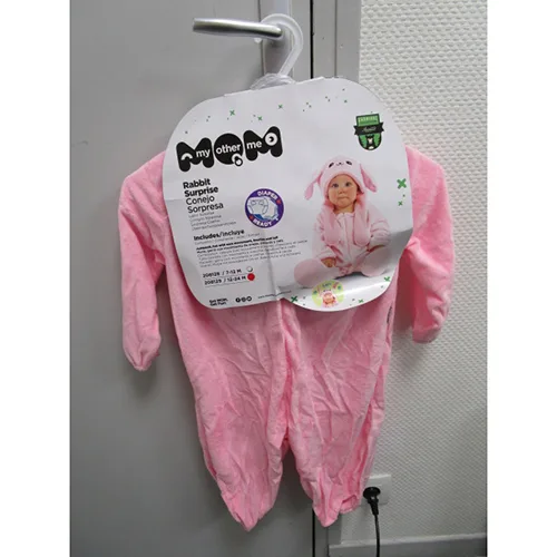 Costume da abito di fantasia «Déguisement de lapin» — foto 2 dell'alert A12/01716/24