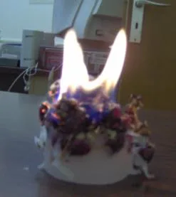 "Dekor Candele" — foto 2 dell'alert 0660/06