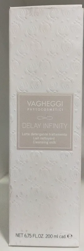 Latte detergente «Delay Infinity» (Vagheggi)