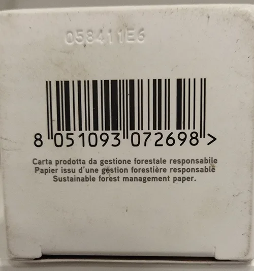 Latte detergente «Delay Infinity» — foto 3 dell'alert SR/01396/25