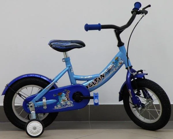 Bicicletta per bambini «Delfin» (Galaxy 2002)