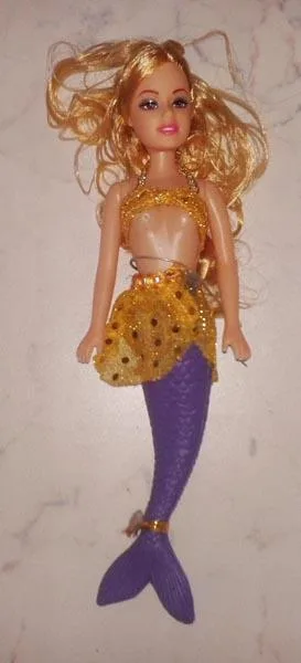 Bambola di plastica «Delicate Trendy, Happy girl» — foto 2 dell'alert A12/1282/16