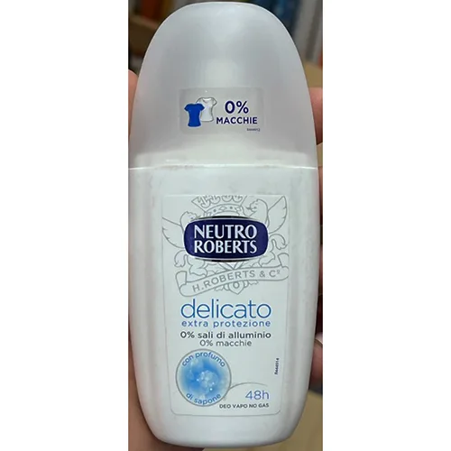 Deodorante spray «Delicato extra protezione» (Neutro Roberts)
