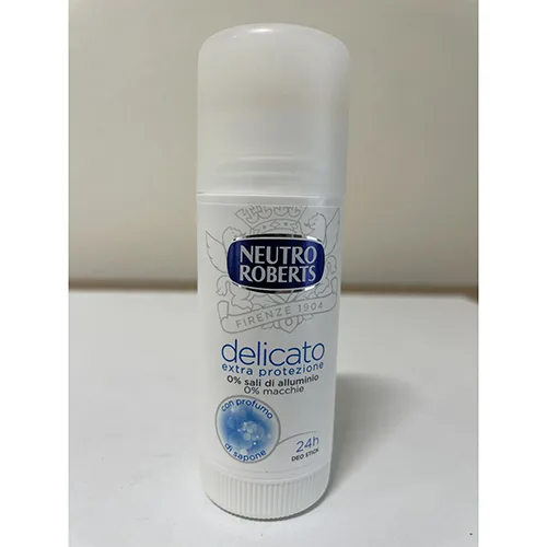 Deodorant «Delicato» (Neutro Roberts)