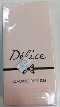 Eau de toilette «Delice» (GORDANO PARFUMS)