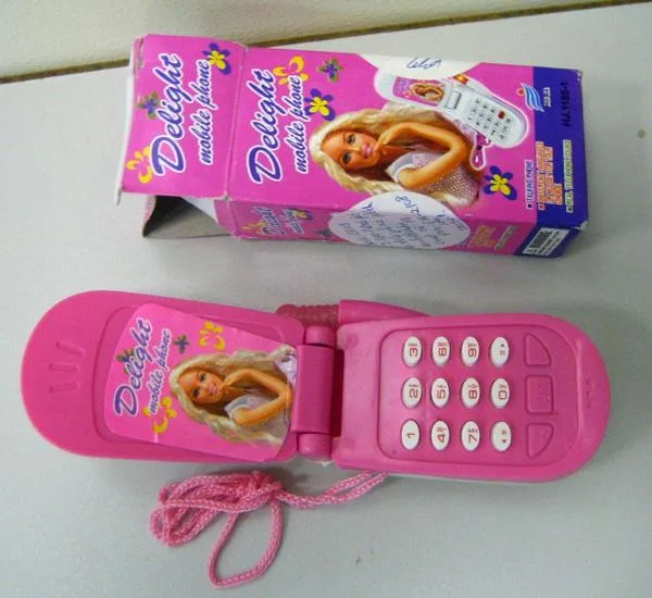 Delizia – giocattolo telefono cellulare (HUI JIA)