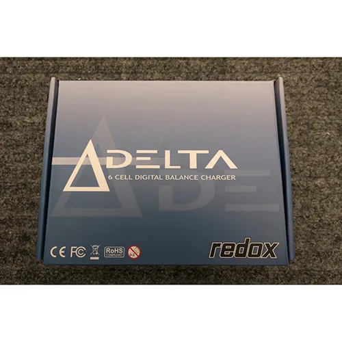 Caricabatterie «Delta» — foto 1 dell'alert SR/03361/25