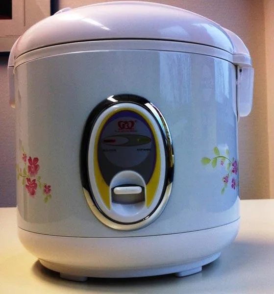 Fornello di riso «Deluxe Automatic Rice Cooker» — foto 1 dell'alert A11/0039/15