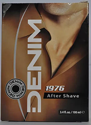 Dopobarba «DENIM 1976» — foto 1 dell'alert A12/01242/23