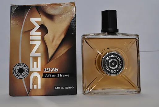 Dopobarba «DENIM 1976» — foto 2 dell'alert A12/01242/23