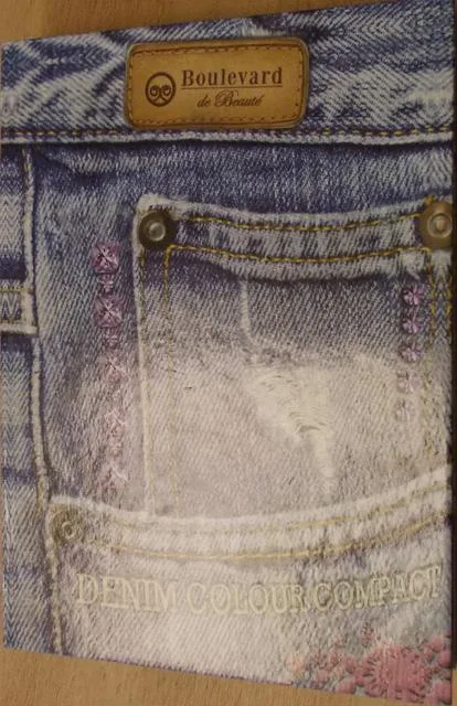 Set di trucco «Denim colour compact» — foto 2 dell'alert A12/0067/14