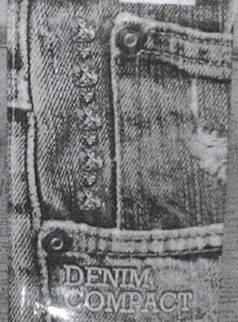 Set di trucco «Denim Colour Compact» — foto 2 dell'alert A12/0068/14