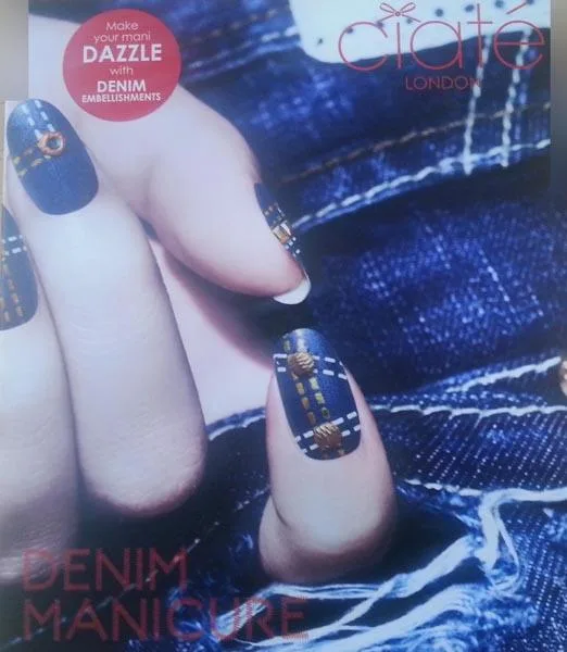 Kit per manicure «Denim Manicure» — foto 2 dell'alert A12/0054/16