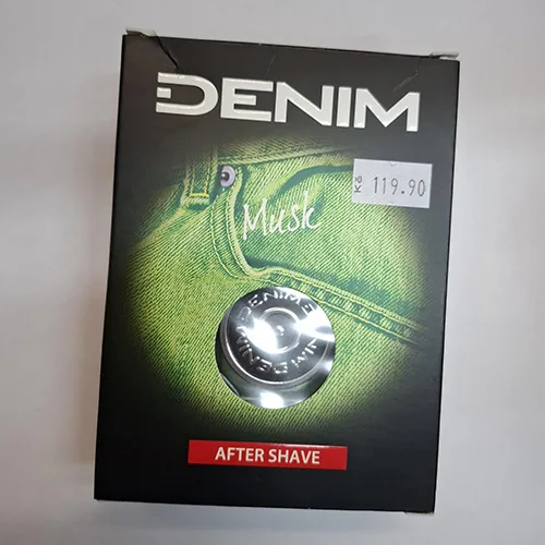 Dopobarba «Denim Musk» (DENIM)