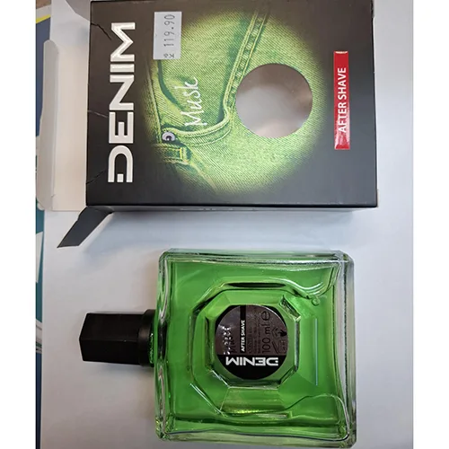 Dopobarba «Denim Musk» — foto 3 dell'alert SR/02799/25