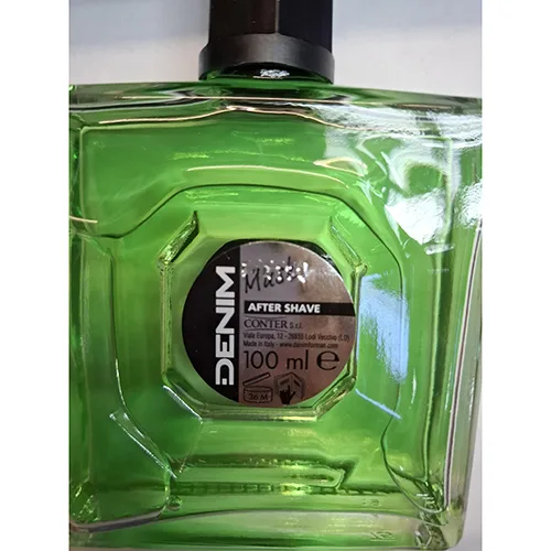 Dopobarba «Denim Musk» — foto 4 dell'alert SR/02799/25