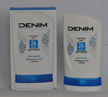 Dopobarba «Denim performance» (DENIM)