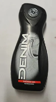 Gel doccia «Denim White» — foto 4 dell'alert A12/01959/23
