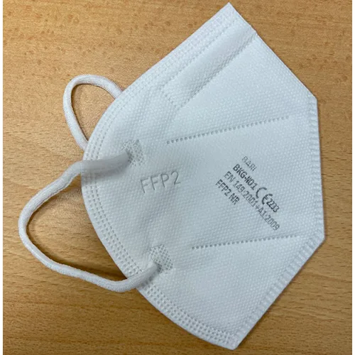 Maschera filtro antiparticolato «Dentalbel FFP2 Mondmasker» — foto 3 dell'alert A12/00371/24