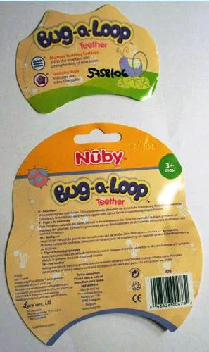 Dentiera – Bug-a-Loop (Nüby)