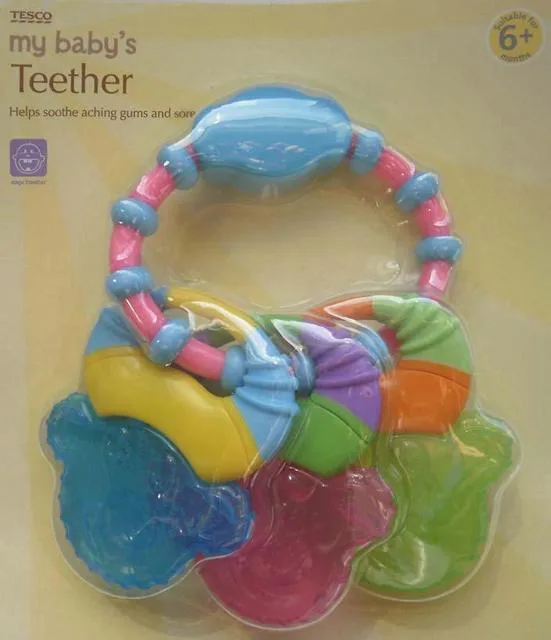 Dentiera – La mazza del mio bambino (Tesco)
