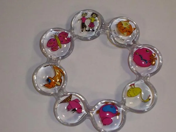 Dentiera riempita d'acqua (Dreambaby)