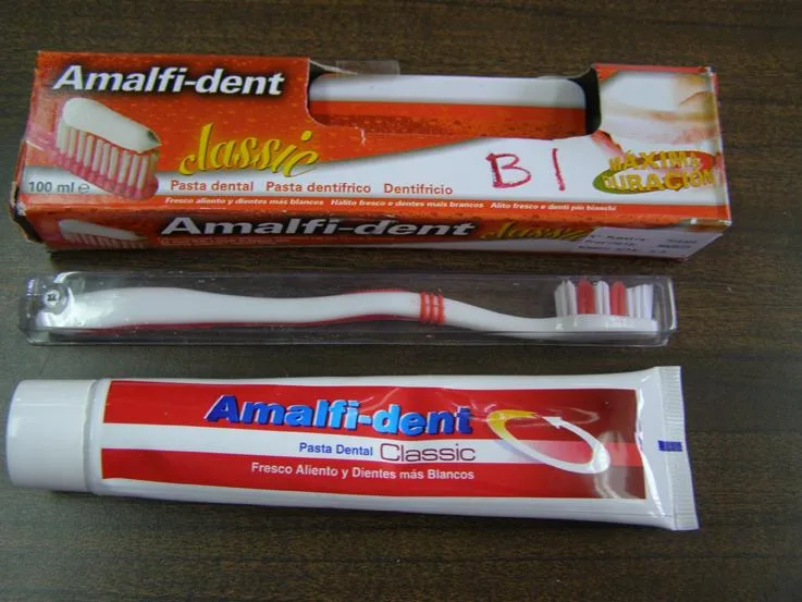 Dentifrici (Amalfi)