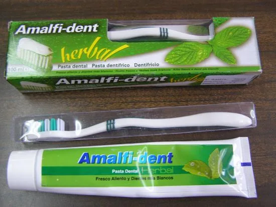 Dentifrici — foto 2 dell'alert 0810/07