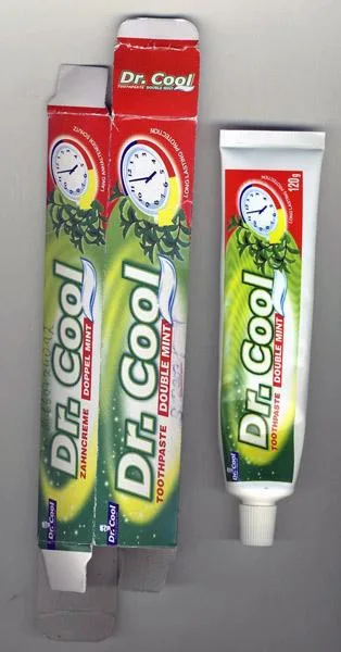 Dentifricio — foto 1 dell'alert 0032/08