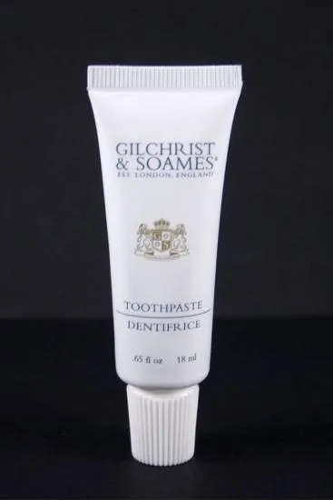 Dentifricio (Gilchrist &amp; Soames)