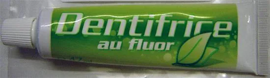 Dentifricio — foto 3 dell'alert 0928/07