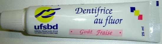 Dentifricio (UFSBD, MSA and LANG)