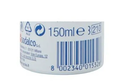 Deodorante «Deo Evolution» — foto 2 dell'alert A12/02056/23