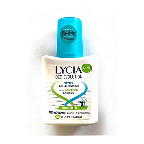 Deodorant «DEO EVOLUTION» (LYCIA)