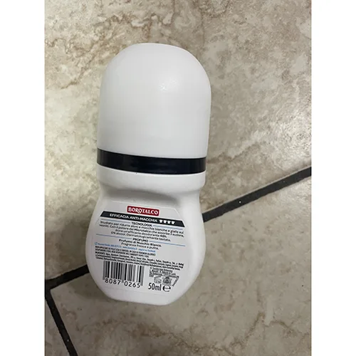 Deodorante «Deo Invisible Fresh muschio bianco» — foto 2 dell'alert A12/01514/24