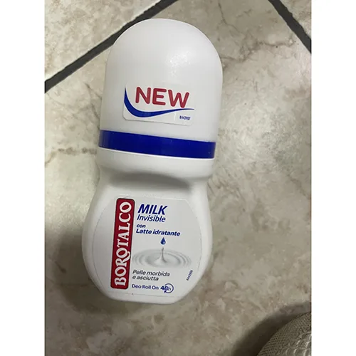 Deodorante «Deo Roll On - Invisible Milk» (BOROTALCO)