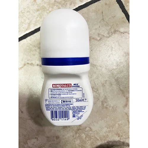 Deodorante «Deo Roll On - Invisible Milk» — foto 2 dell'alert A12/01516/24