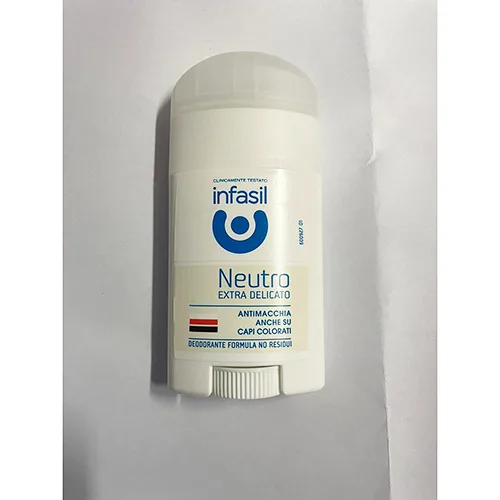 Deodorant «Deo Stick Extra Delicato» (INFASIL)