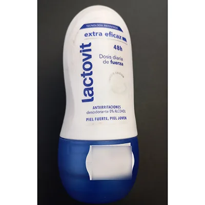Deodorant (Lactovit)