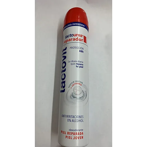 Deodorante «Deodorant» (Lactovit)
