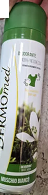 Spruzzo di deodorante «Deodorante» (Dermomed)
