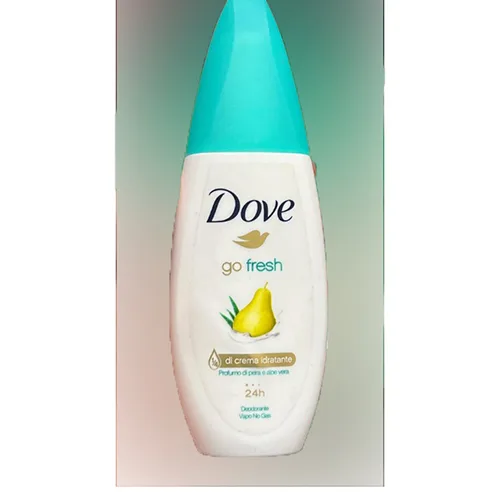 Deodorant «Deodorante go fresh profumo di pera e aloe vera» (Dove)