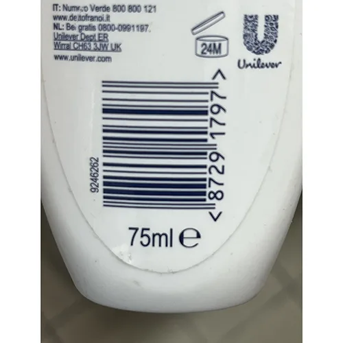 Deodorant «Deodorante go fresh profumo di pera e aloe vera» — foto 3 dell'alert A12/01811/24