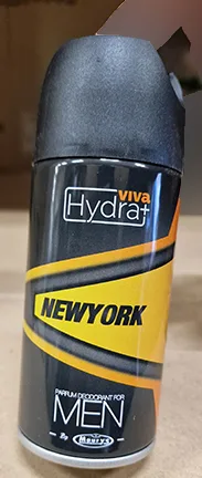 Deodorante «Deodorante HYDRA VIVA NEW YORK» (Maurys)