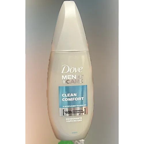 Deodorant «Deodorante men care clean comfort» — foto 1 dell'alert A12/01721/24