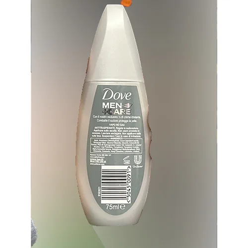 Deodorant «Deodorante men care clean comfort» — foto 2 dell'alert A12/01721/24