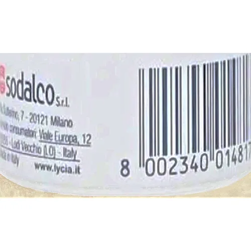 Spruzzo di deodorante «deodorante original efficacia garantita» — foto 3 dell'alert A12/01604/24