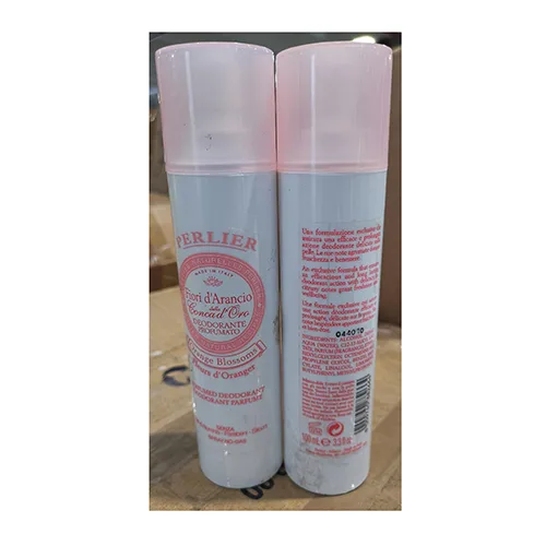 Deodorante «Deodorante Profumato - Fiori d'Arancio della Conca d'Oro» (Perlier)