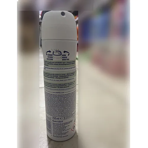 Deodorante «Deodorante Pure & Natural Action» — foto 3 dell'alert A12/01519/24