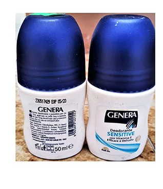 Deodorante roll-on «Deodorante Sensitive» (GENERA)